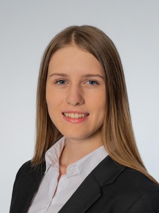 Jenny Piva - Privatkundenberaterin