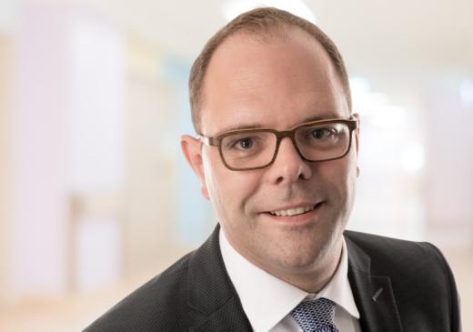 Christian Hug - Mitglied der Bankleitung