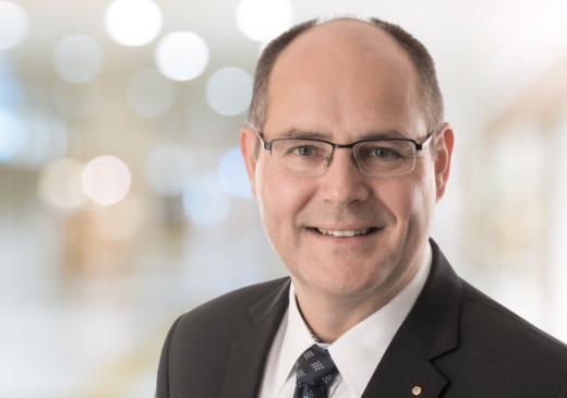 Frank Mackuth - Leiter Kreditverarbeitung