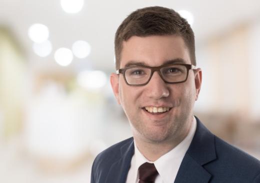 Stefan Maurer - Mitglied der Bankleitung