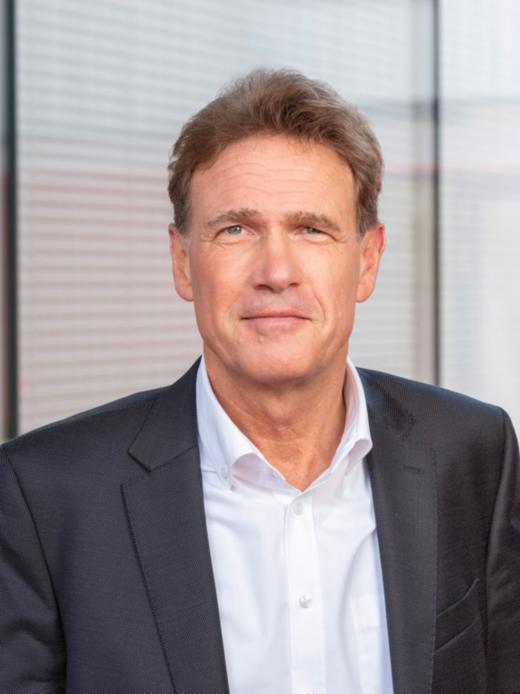 René Plüss - Präsident des Verwaltungsrates