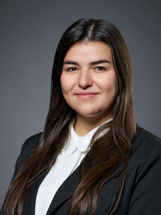 Carina Policarpo Garcia - Kundenberaterin