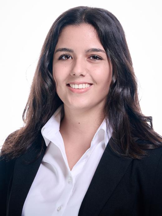 Zahyra Politano - Lernende