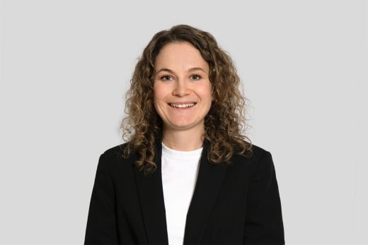 Alina Bleichenbacher - Vermögensberaterin