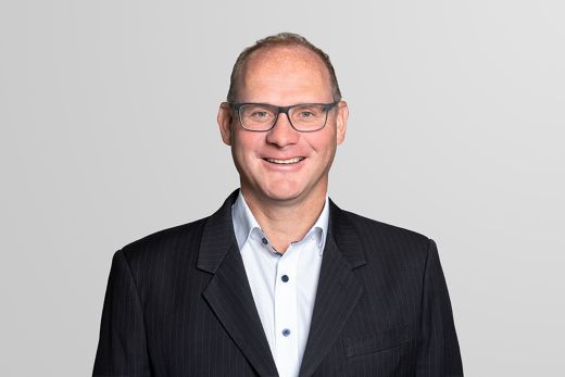 Andreas Nauer - Mitarbeiter Credit Office