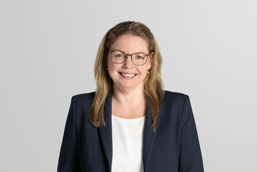 Barbara Lüönd - Mitarbeiterin Services