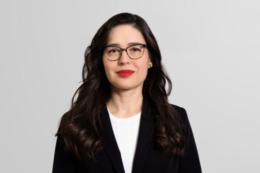 Biljana Savic - Kundenberaterin