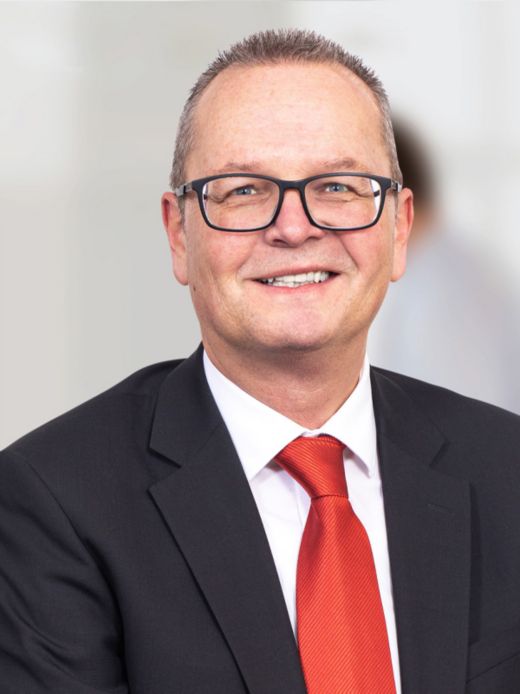 Christian Dähler - Vorsitzender der Bankleitung