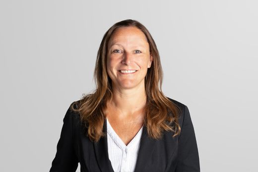 Christine Brenzikofer - Kreditspezialistin Senior