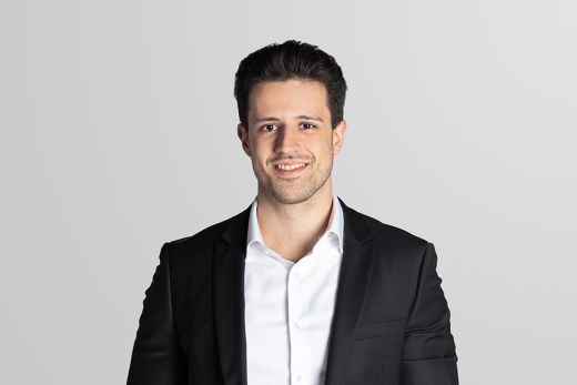 Cristiano Antunes - Firmenkundenberater Junior