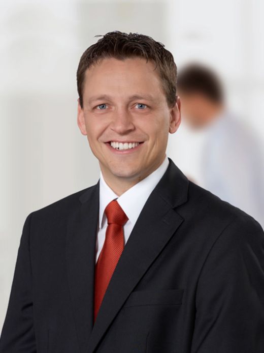Daniel Germann - Leiter Services