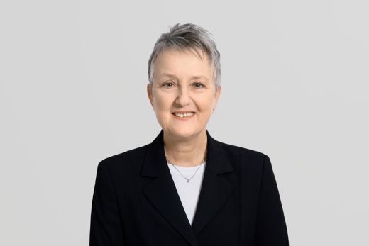 Daniela Hess - Mitarbeiterin Front- & Betriebssupport