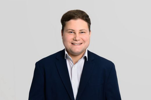 Dario Kobler - Mitarbeiter Kreditverarbeitung