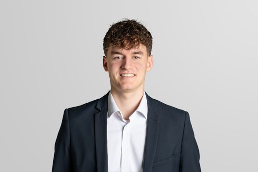 Dario Kälin - Welcome Manager