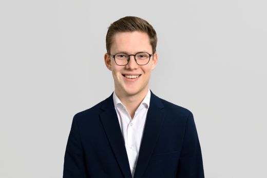 Delian Ochsner - Privatkundenberater