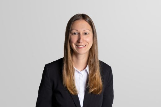 Dyana Stauber - Mitarbeiterin Services