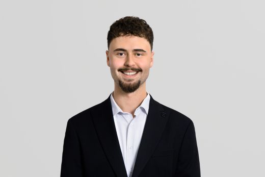 Edison Muqa - Kundenberater