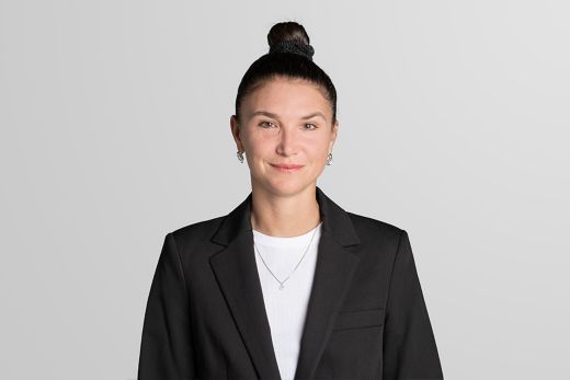 Fabienne Rüegg - HR Assistentin