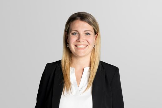 Fabienne Wöll - Finanzplanerin