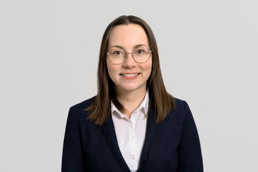 Gabriela Jäger - Firmenkundenberaterin