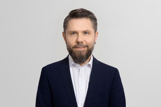 Gallus Hälg - Mitglied des Verwaltungsrates