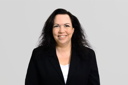 Jeanette Schweizer - Mitarbeiterin Front- & Betriebssupport