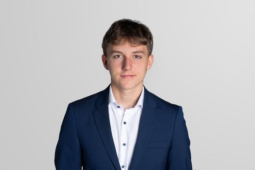 Jil Oberholzer - Lernender