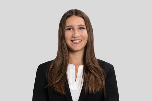 Joelle Schenk - Lernende