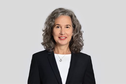 Katrin Fäh - Mitarbeiterin Kreditverarbeitung