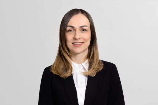 Kristina Gashi - Kundenberaterin