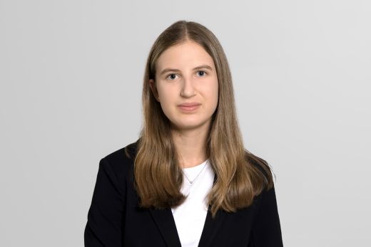 Laurine Uhler - Lernende