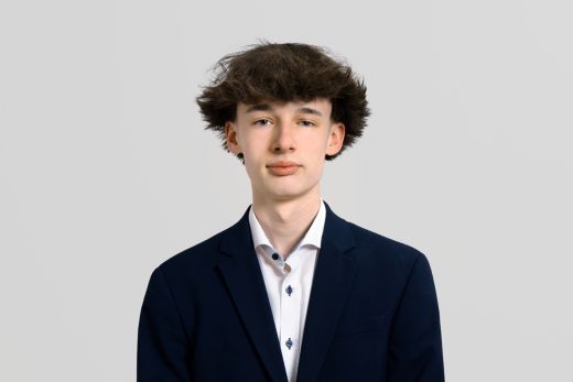 Leandro Meier - Mitarbeiter Kreditverarbeitung