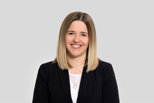 Livia Koller - Personalverantwortliche