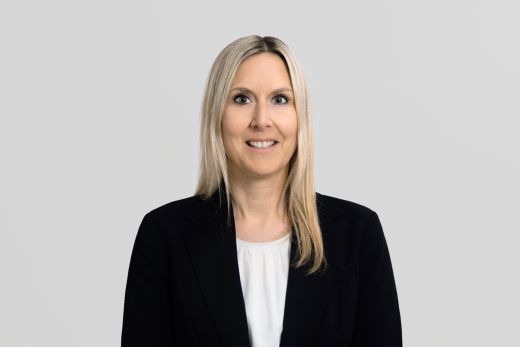 Madeleine Häfeli - Vermögensberaterin
