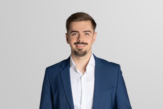 Malik Imeri - Privatkundenberater Junior