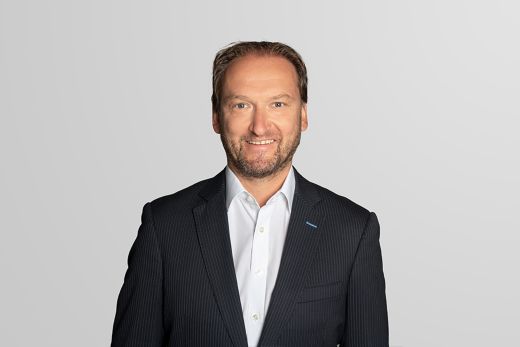 Marcel Müller - Vizepräsident des Verwaltungsrates