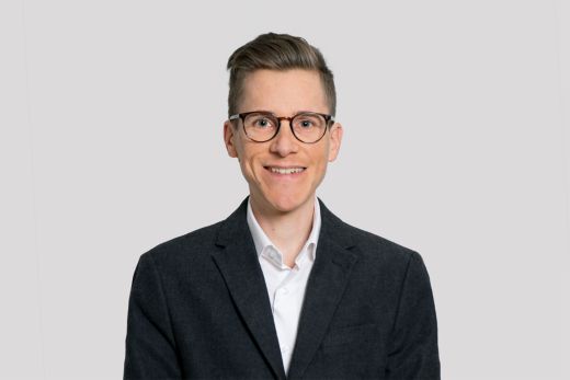 Marco Gasser - Mitarbeiter Kreditverarbeitung