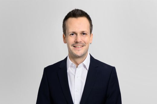 Martin Pfister - Mitglied des Verwaltungsrates