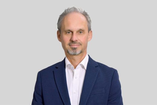 Jörg Meier - Leiter Vermögensberatung