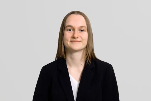 Michelle Gugelmann - Privatkundenberaterin