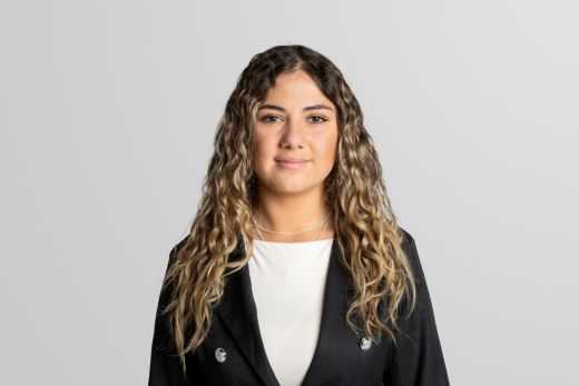 Michelle Longo - Mitarbeiterin Compliance