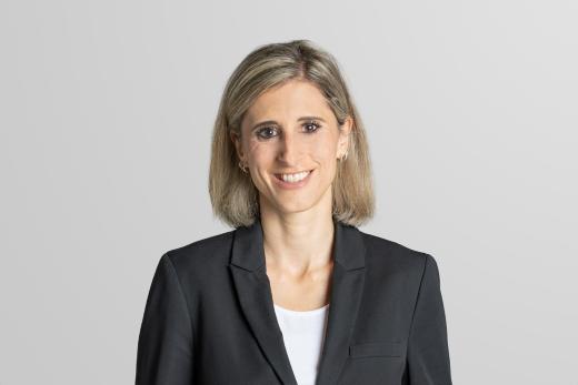 Michelle Stark - Leiterin Marketing & Kommunikation