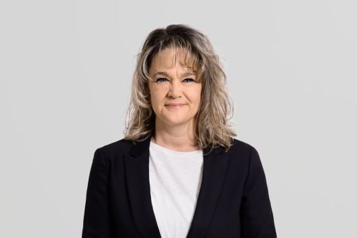 Mirella Rutz - Mitglied des Verwaltungsrates