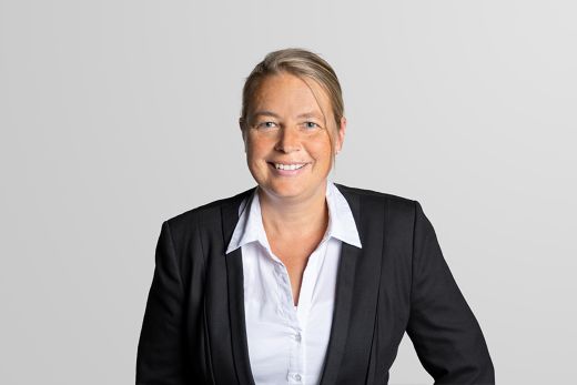 Monika Tschümperlin - Welcome Managerin