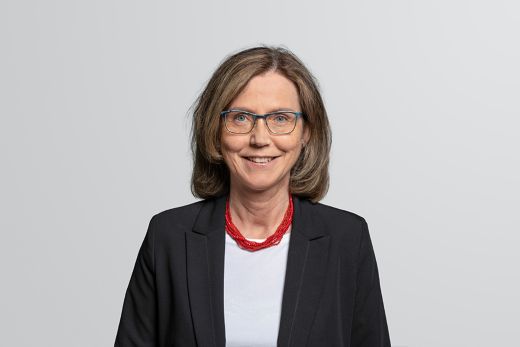 Monika Huber - Mitarbeiterin Services