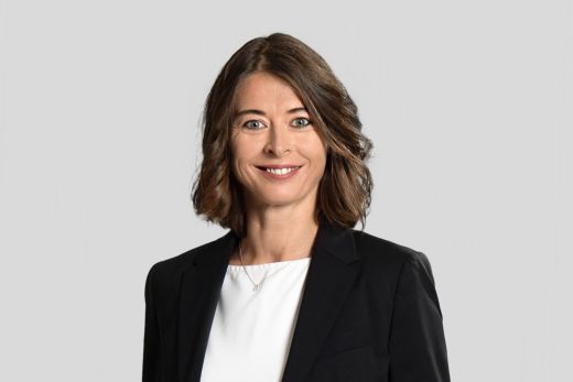 Nicole Siber - Leiterin Credit Office & Kreditverarbeitung