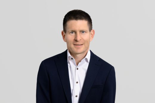 Patrick Ammann - Mitglied des Verwaltungsrates