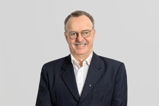 Peter Lamprecht - Leiter Buchhaltung