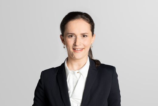 Qendresa Bajramaj - Firmenkundenberaterin Junior