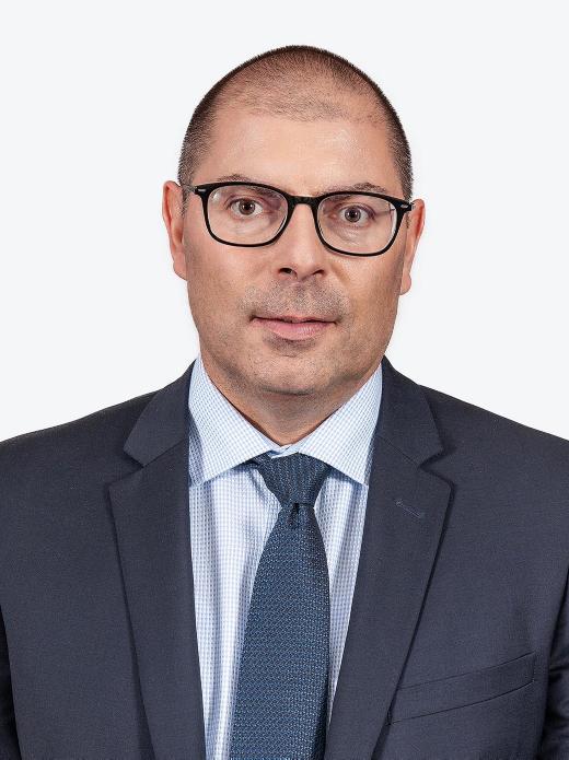 Enzo Macuglia - Présidence de la Direction de la Banque a.i.